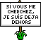 deja dehors